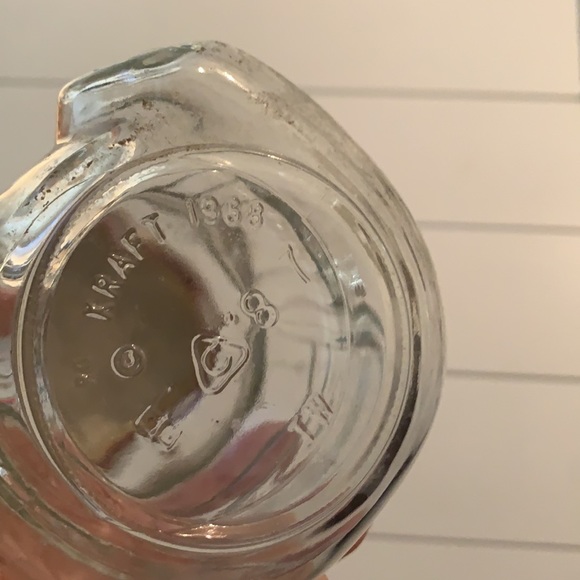 Vintage Kraft jelly jar - Picture 4 of 4